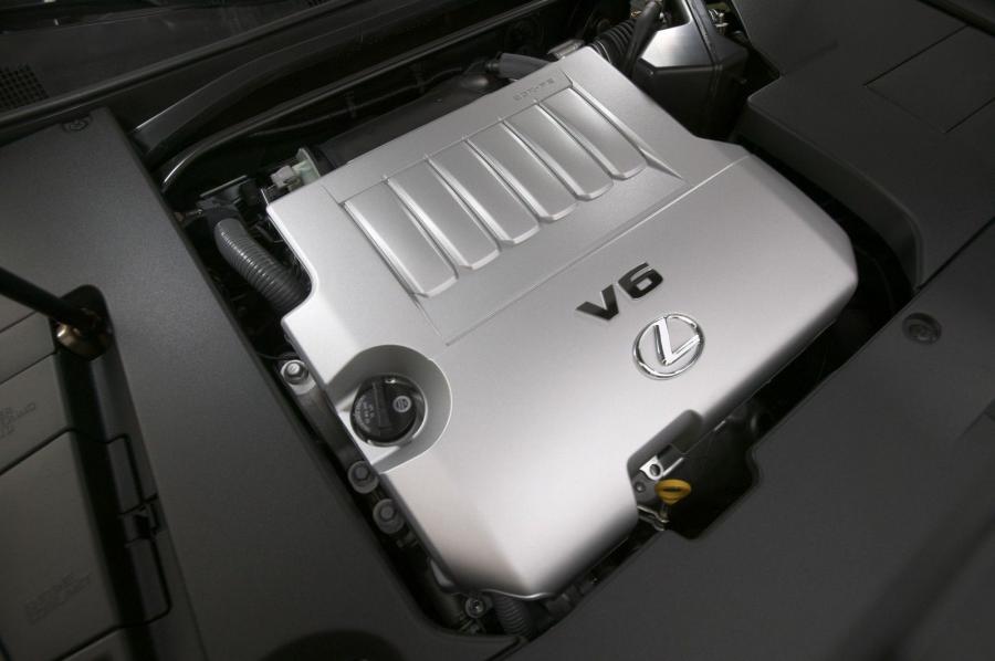  Lexus ES350 2006 года  (фото 29 из 80)